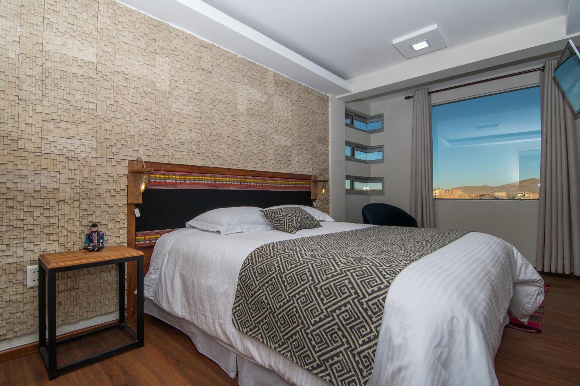 Cielo & Sal Hotel Uyuni Dış mekan fotoğraf